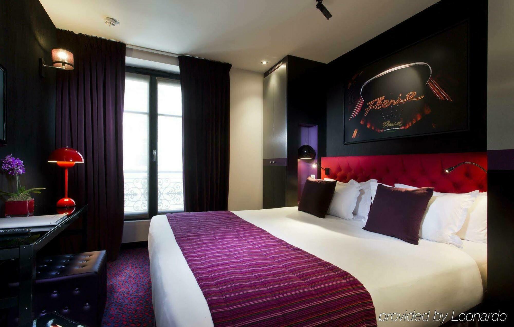 Hotel Atmospheres Paris Exterior foto